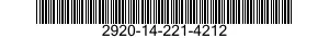 2920-14-221-4212  2920142214212 142214212