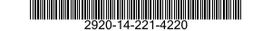 2920-14-221-4220  2920142214220 142214220