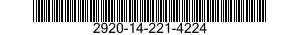 2920-14-221-4224  2920142214224 142214224