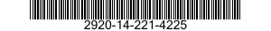 2920-14-221-4225  2920142214225 142214225