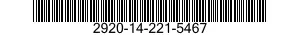2920-14-221-5467  2920142215467 142215467