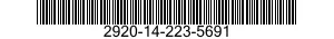 2920-14-223-5691  2920142235691 142235691