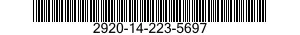 2920-14-223-5697  2920142235697 142235697