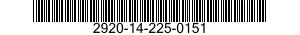 2920-14-225-0151 CONTACTS DALLUMAGE 2920142250151 142250151