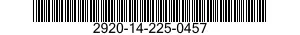 2920-14-225-0457  2920142250457 142250457