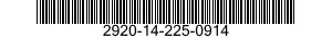 2920-14-225-0914  2920142250914 142250914