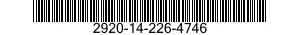 2920-14-226-4746  2920142264746 142264746