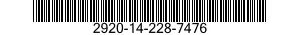 2920-14-228-7476  2920142287476 142287476