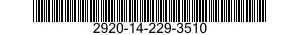 2920-14-229-3510  2920142293510 142293510