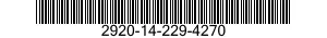 2920-14-229-4270  2920142294270 142294270