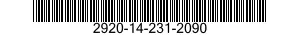 2920-14-231-2090  2920142312090 142312090