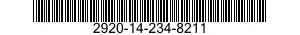 2920-14-234-8211 CABLAGE ASSEMBLE BO 2920142348211 142348211
