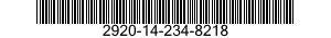 2920-14-234-8218  2920142348218 142348218