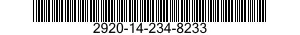 2920-14-234-8233 CABLAGE SPECIAL 2920142348233 142348233