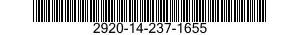 2920-14-237-1655 GAINE DE LIAISON DA 2920142371655 142371655