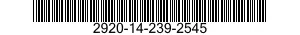 2920-14-239-2545  2920142392545 142392545