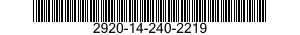 2920-14-240-2219  2920142402219 142402219