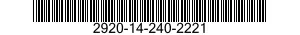 2920-14-240-2221  2920142402221 142402221
