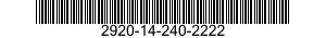2920-14-240-2222  2920142402222 142402222