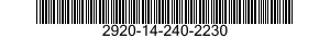 2920-14-240-2230  2920142402230 142402230