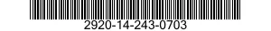 2920-14-243-0703  2920142430703 142430703