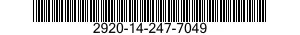 2920-14-247-7049  2920142477049 142477049