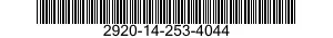 2920-14-253-4044  2920142534044 142534044
