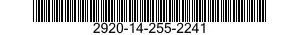 2920-14-255-2241  2920142552241 142552241