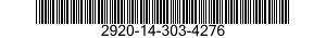 2920-14-303-4276 CABLE ASSEMBLY,SPECIAL PURPOSE,ELECTRICAL 2920143034276 143034276