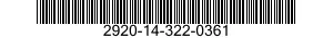 2920-14-322-0361  2920143220361 143220361