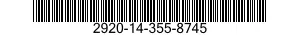 2920-14-355-8745  2920143558745 143558745