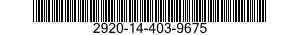 2920-14-403-9675 CABLE ASSEMBLY,SPECIAL PURPOSE,ELECTRICAL 2920144039675 144039675
