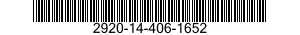 2920-14-406-1652 GENERATOR,ENGINE ACCESSORY 2920144061652 144061652