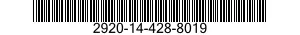 2920-14-428-8019 SUPPRESSOR,IGNITION INTERFERENCE 2920144288019 144288019