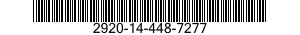 2920-14-448-7277 SPARK PLUG 2920144487277 144487277