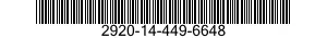 2920-14-449-6648 GENERATOR,ENGINE ACCESSORY 2920144496648 144496648