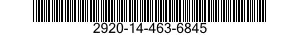 2920-14-463-6845 GENERATOR,ENGINE ACCESSORY 2920144636845 144636845