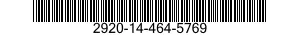 2920-14-464-5769 COIL,IGNITION 2920144645769 144645769