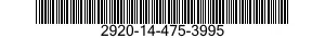 2920-14-475-3995 CABLE ASSEMBLY,SPECIAL PURPOSE,ELECTRICAL 2920144753995 144753995