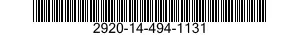 2920-14-494-1131 GENERATOR,ENGINE ACCESSORY 2920144941131 144941131