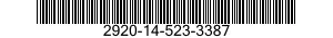 2920-14-523-3387 COIL,IGNITION 2920145233387 145233387