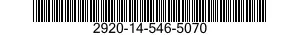 2920-14-546-5070 GENERATOR,ENGINE ACCESSORY 2920145465070 145465070