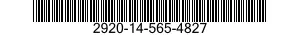 2920-14-565-4827 GENERATOR,ENGINE ACCESSORY 2920145654827 145654827