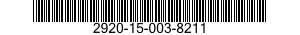 2920-15-003-8211 COUPLER 2920150038211 150038211