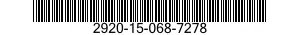 2920-15-068-7278 GENERATOR SET,ENGINE ACCESSORY 2920150687278 150687278