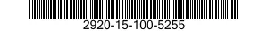 2920-15-100-5255 REGULATOR,ENGINE GENERATOR 2920151005255 151005255