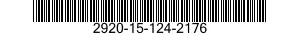 2920-15-124-2176 DISTRIBUTORE 2920151242176 151242176