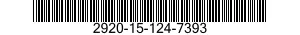 2920-15-124-7393 AVVOLGIMENTO MOTORI 2920151247393 151247393