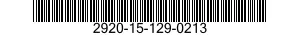 2920-15-129-0213 DEVIO 2920151290213 151290213