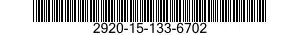 2920-15-133-6702 SUPPORTO 2920151336702 151336702
